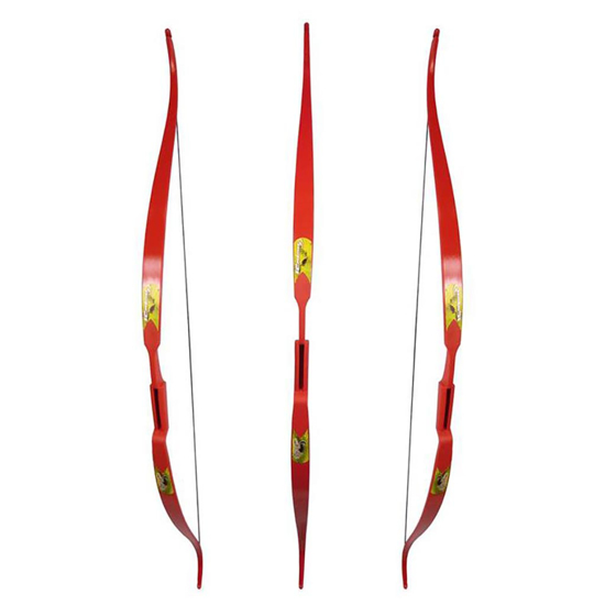 Picture of Rolan Snake Bow Red