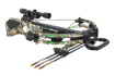 Picture of Junxing Brave CTX 360 Crossbowset 4x32 Multi reticle Scope