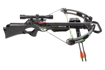 Picture of Junxing Brave CTX 360 Black Compound Crossbowset