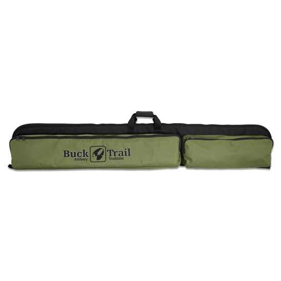 Picture of Bucktrail Traditional Soft Case  for one piece Huntingbow 160x27 cm