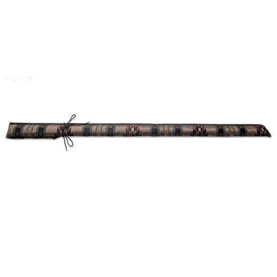 Afbeeldingen van Bucktrail Traditional Longbow Boogtas Western Style 190x10 cm
