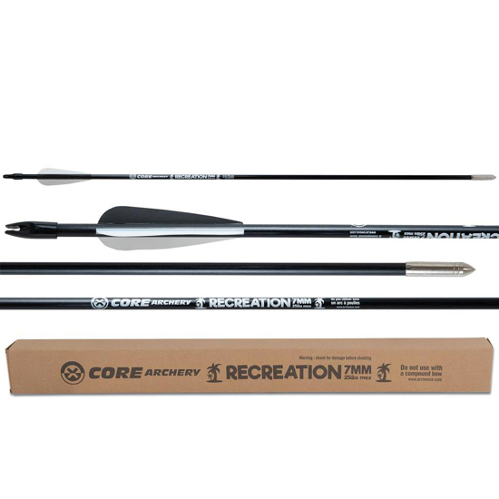 Picture of Glasfiber Arrows Core Recreation  26"  -(Close Out) max 25 Lbs
