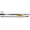 Picture of Easton X27 Shaft 2 Toned Black Silver 12pk