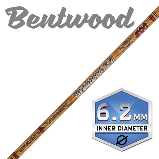 Picture of Skylon Bentwood ID 6.2 Shafts 12 pk