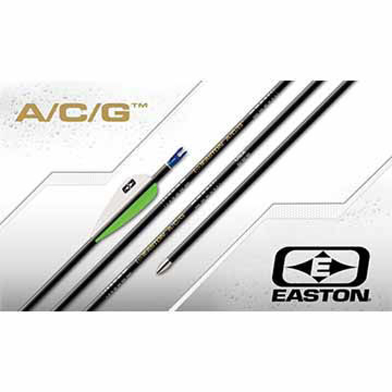 Easton Pijlschacht ACG Aluminium-Carbon