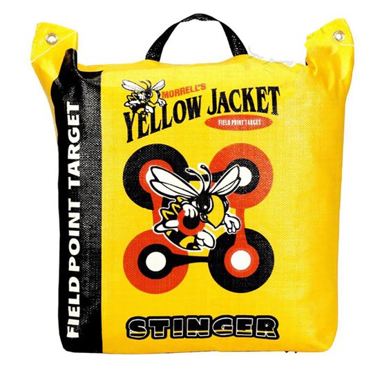 Picture of MORRELL PORTABLE TARGET YELLOW JACKET STINGER