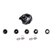 Picture of PEEP SIGHT TEC PEEP KIT WITH 2 CLARIFIERS AND 5 APERTURES