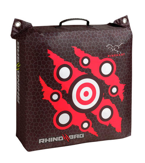 Afbeeldingen van Rinehart Portable Target 3D Rhino Bag 22"