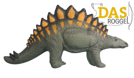 Picture of Rinehart Target 3D Stegosaurus