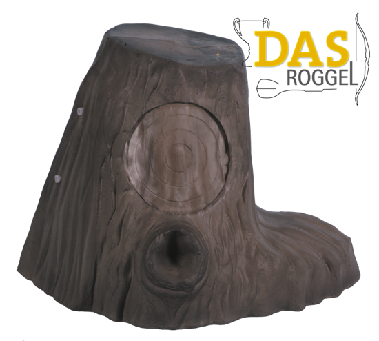 Afbeeldingen van Rinehart Target 3D Stump