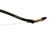 Picture of HORSE BOW  SHORT PALOMINO 50 INCH CARBON