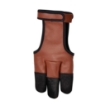 Image de SHOOTING GLOVES LUX FULL PALM LEATHER  
