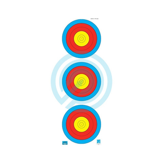 JVD Target Face Fita 3x20 Vertical