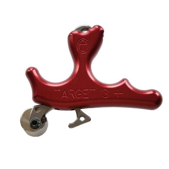 Picture of HAND HELD TARGET 3 PLUS THUMB 3-FINGER RED