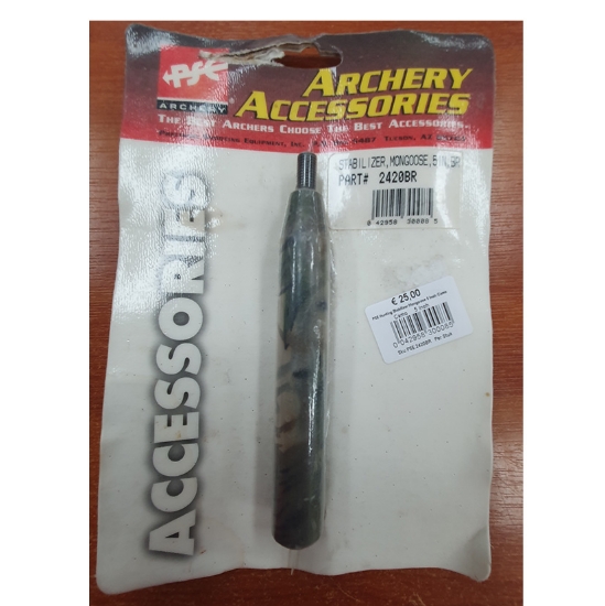 Afbeeldingen van PSE STABILIZER MONGOOSE 5 INCH CAMO