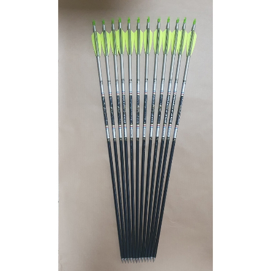 Afbeeldingen van EASTON X23 - 2315 ARROW SET USED