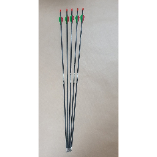 Bild von EASTON ACE PFEILE 570- GEBRAUCHT