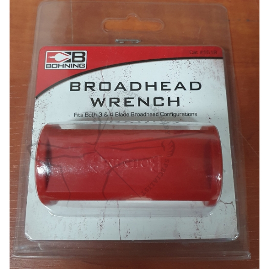 Afbeeldingen van BOHNING BROADHEAD WRENCH