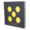 Eleven Plus Larp Target 80x80x7 cm 5 Holes