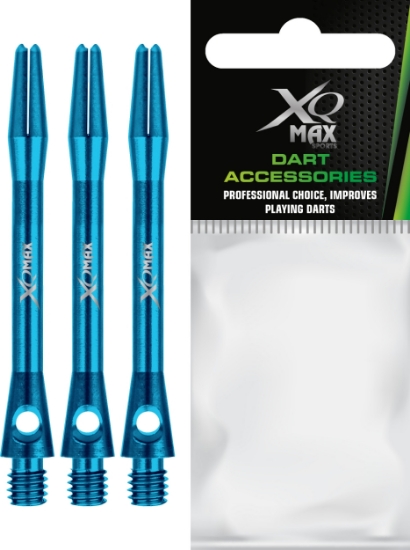 Picture of XQMAX ALUMINIUM DART SHAFTS BLUE
