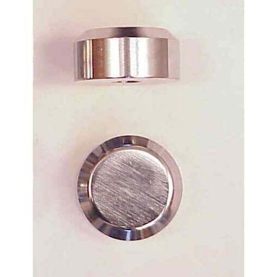 Carbofast Cap Weights 25 mm