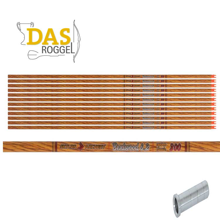 Afbeeldingen van Skylon Bentwood ID 6.2 Schachten 12 pk