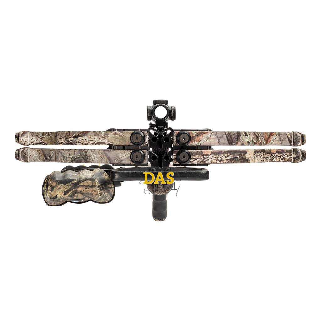 Image de Arbalete Excalibur Twinstrike 360 Mobuc overwatch Scope w/Charger Ext Camo
