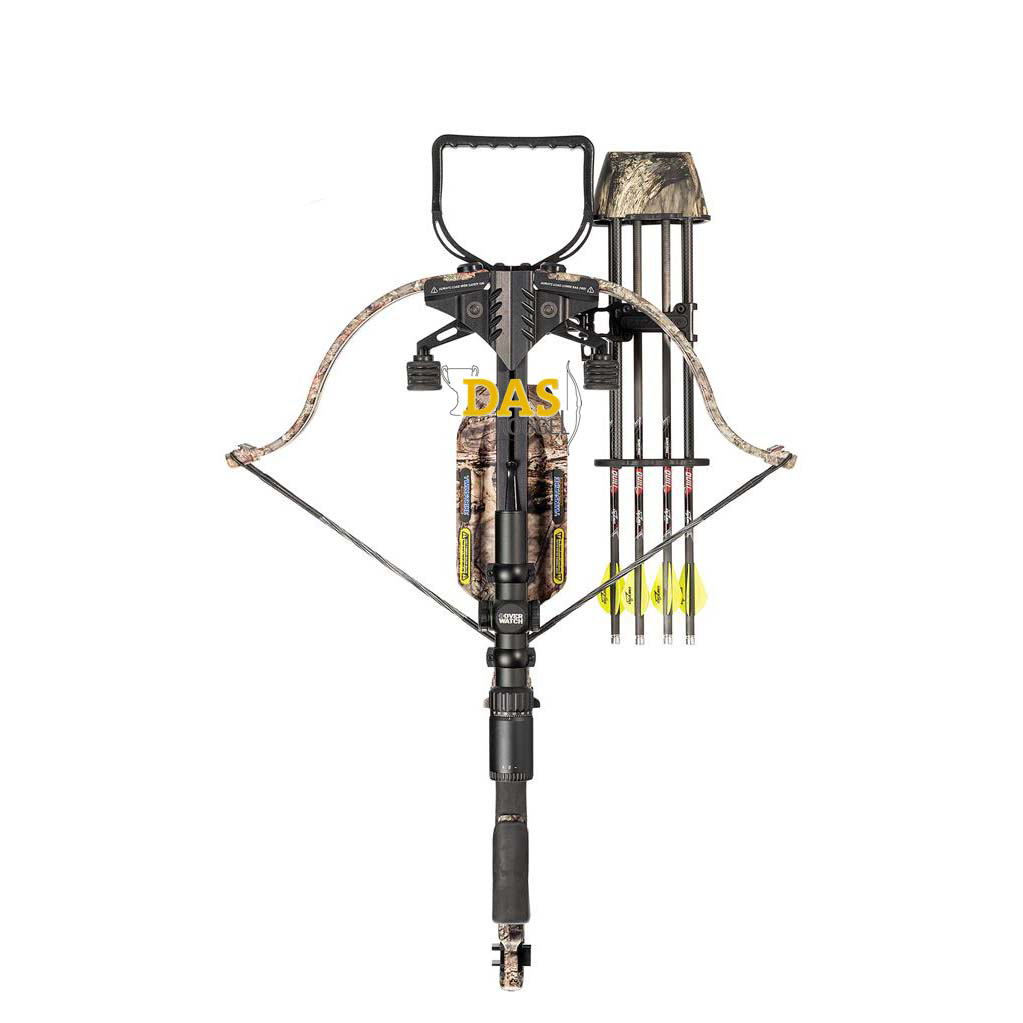 Picture of Excalibur Twinstrike 360 Crossbow Strata overwatch Scope w/Charger Ext Camo