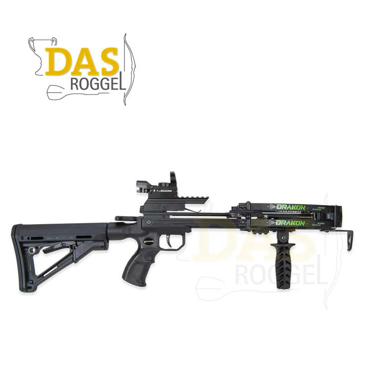Bild von Junxing DRAKON 290 fps 100 Lbs Armbrust
