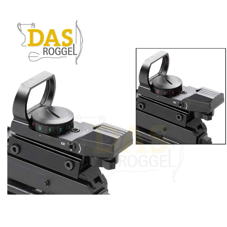 Bild von Junxing DRAKON 290 fps 100 Lbs Armbrust