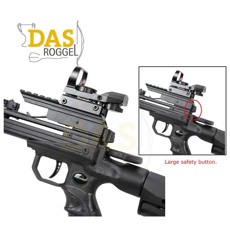 Bild von Junxing DRAKON 290 fps 100 Lbs Armbrust