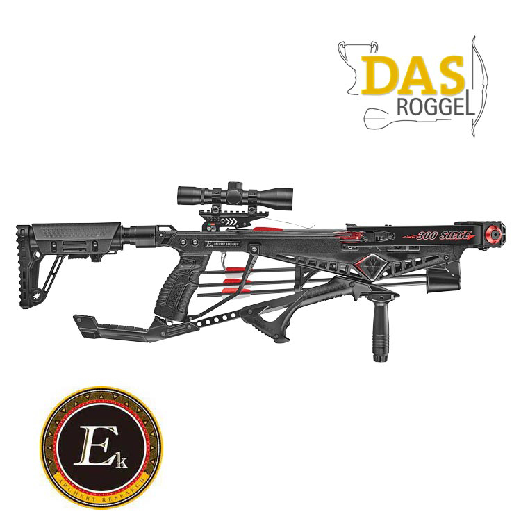 Picture of SIEGE 300 EK-ARCHERY 150 LBS - 300 FPS