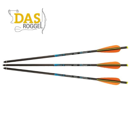 Afbeeldingen van X-BOW BOLTS COMPOSITE HALFMOON NOCK 22 INCH