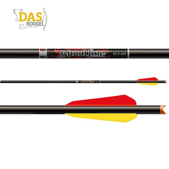 Picture of Easton Bloodline Crossbow Bolt Carbon  20 Inch