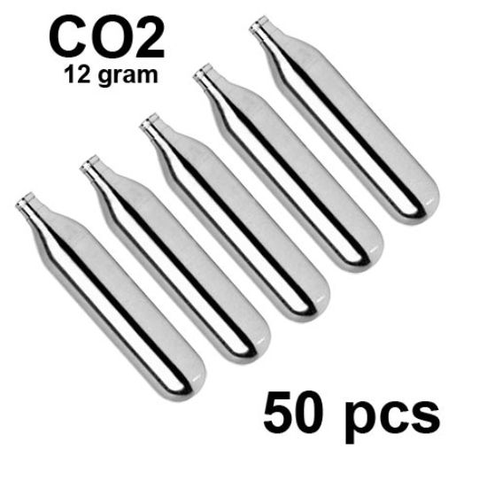 Picture of Co2 patronen 50 st  12 gram