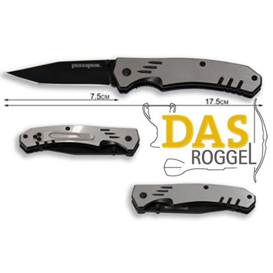 Bild von Maximal  Messer Gunmetal Steel