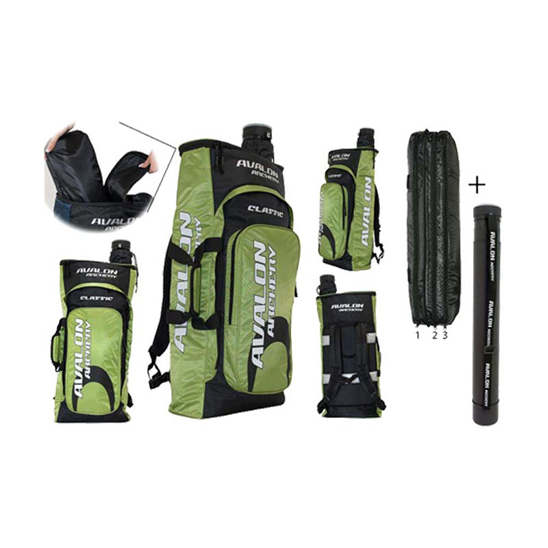 Bild von AVALON RECURVE RUCKSACK CLASSIC