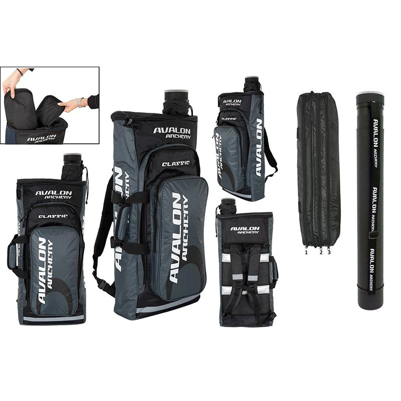 Bild von AVALON RECURVE RUCKSACK CLASSIC