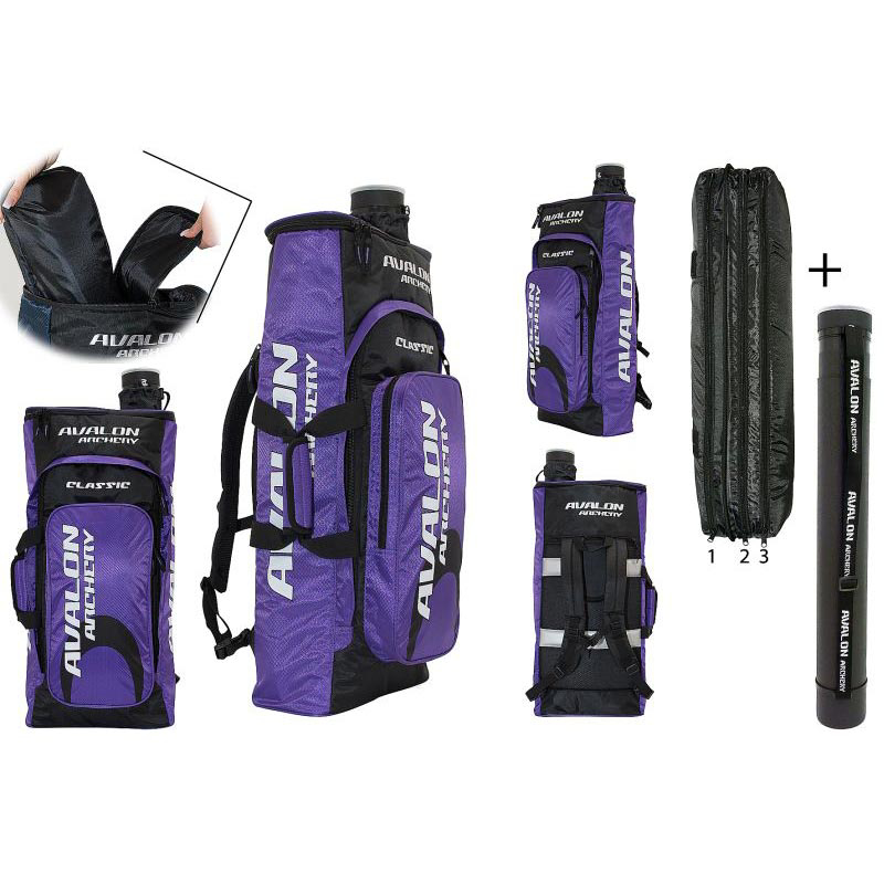 Bild von AVALON RECURVE RUCKSACK CLASSIC