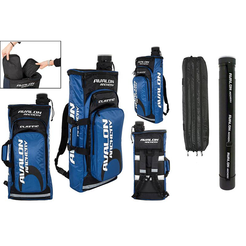 Bild von AVALON RECURVE RUCKSACK CLASSIC