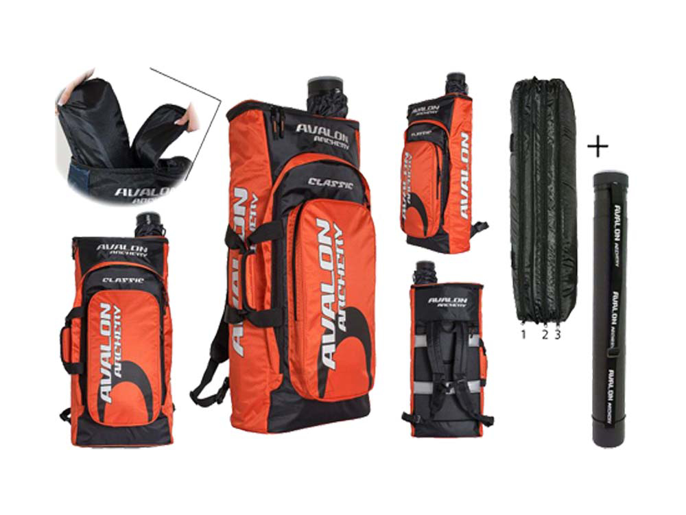 Bild von AVALON RECURVE RUCKSACK CLASSIC