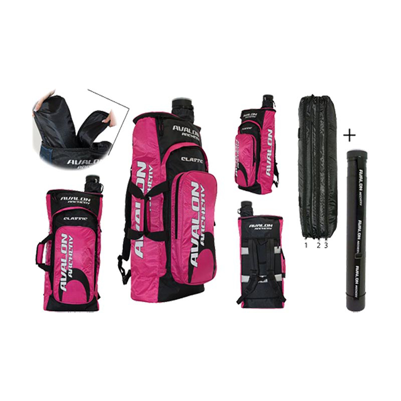 Bild von AVALON RECURVE RUCKSACK CLASSIC
