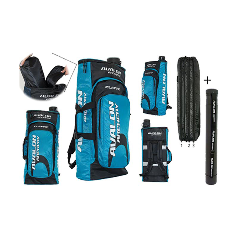 Bild von AVALON RECURVE RUCKSACK CLASSIC