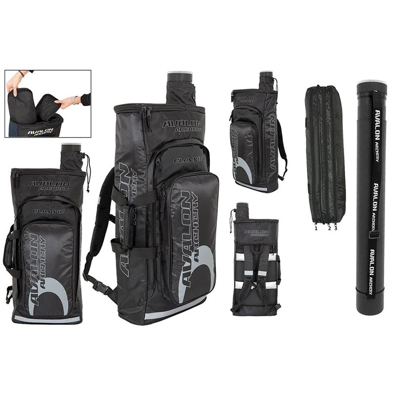 Bild von AVALON RECURVE RUCKSACK CLASSIC