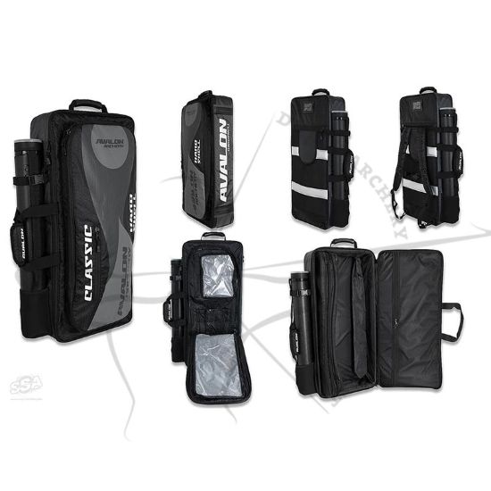 Picture of AVALON BACKPACK RECURVE CLASSIC HARD SHELL