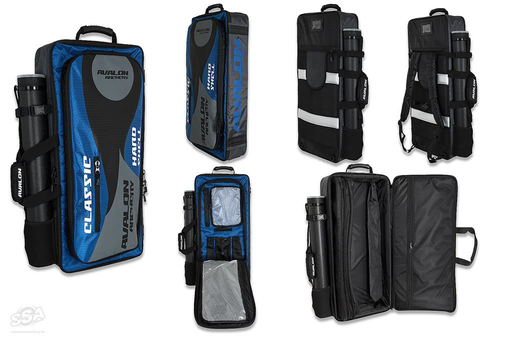 Picture of AVALON BACKPACK RECURVE CLASSIC HARD SHELL