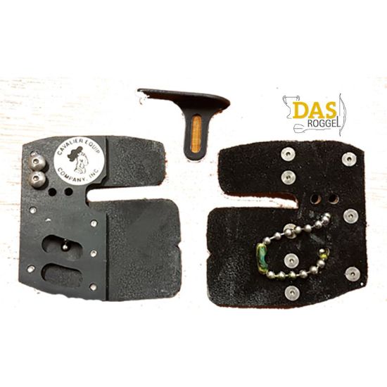 Picture of AAE Elite Tab Cavalier Leder (Close Out)