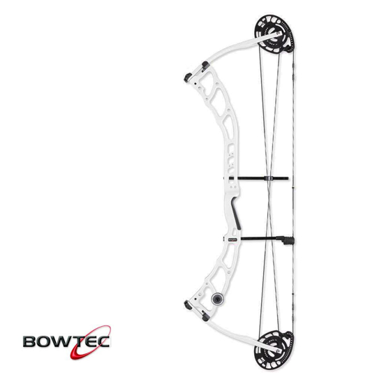 Picture of BOWTECH SPECIALIST II 23"-32,5" RH  40-50 LBS  WHITE OCCASION