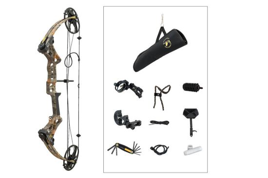 Picture of Topoint M1 Beginner Bowset RH Camo