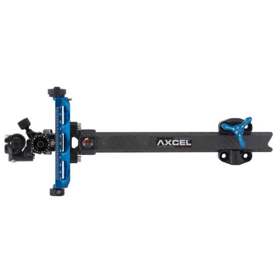 Bild von Axcel Achieve XP UHM 9 inch Vizier 10/32